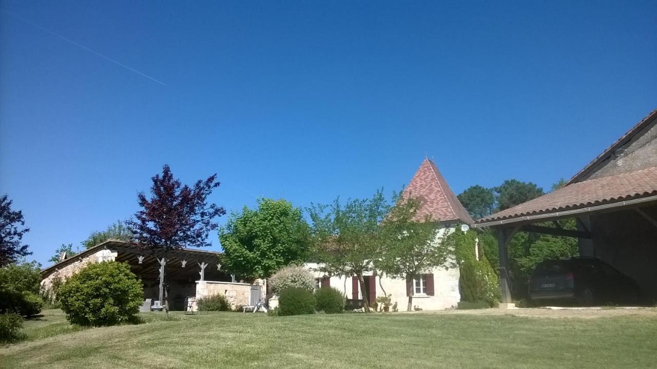 Saint-Privat-des-Prés Lembaudie מראה חיצוני תמונה