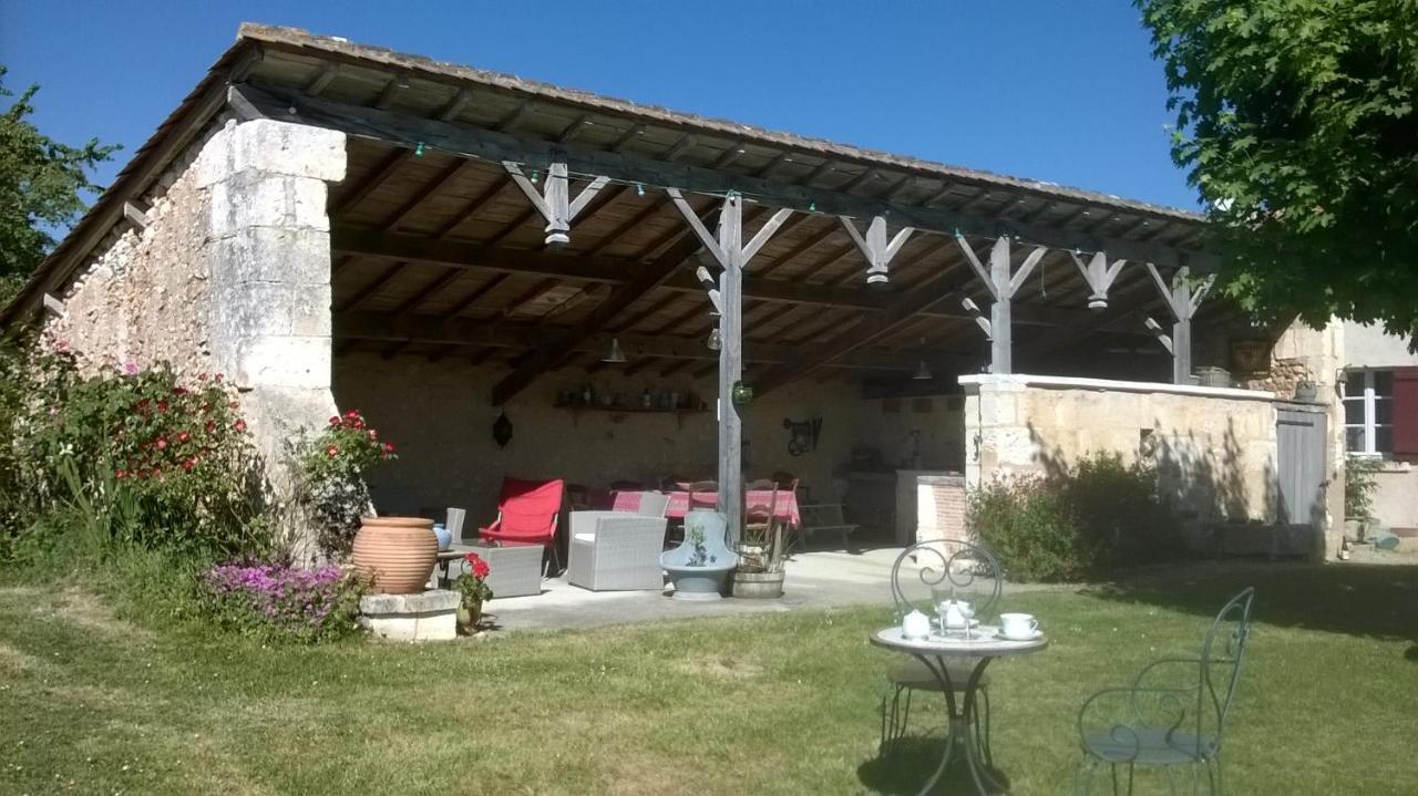 Saint-Privat-des-Prés Lembaudie מראה חיצוני תמונה