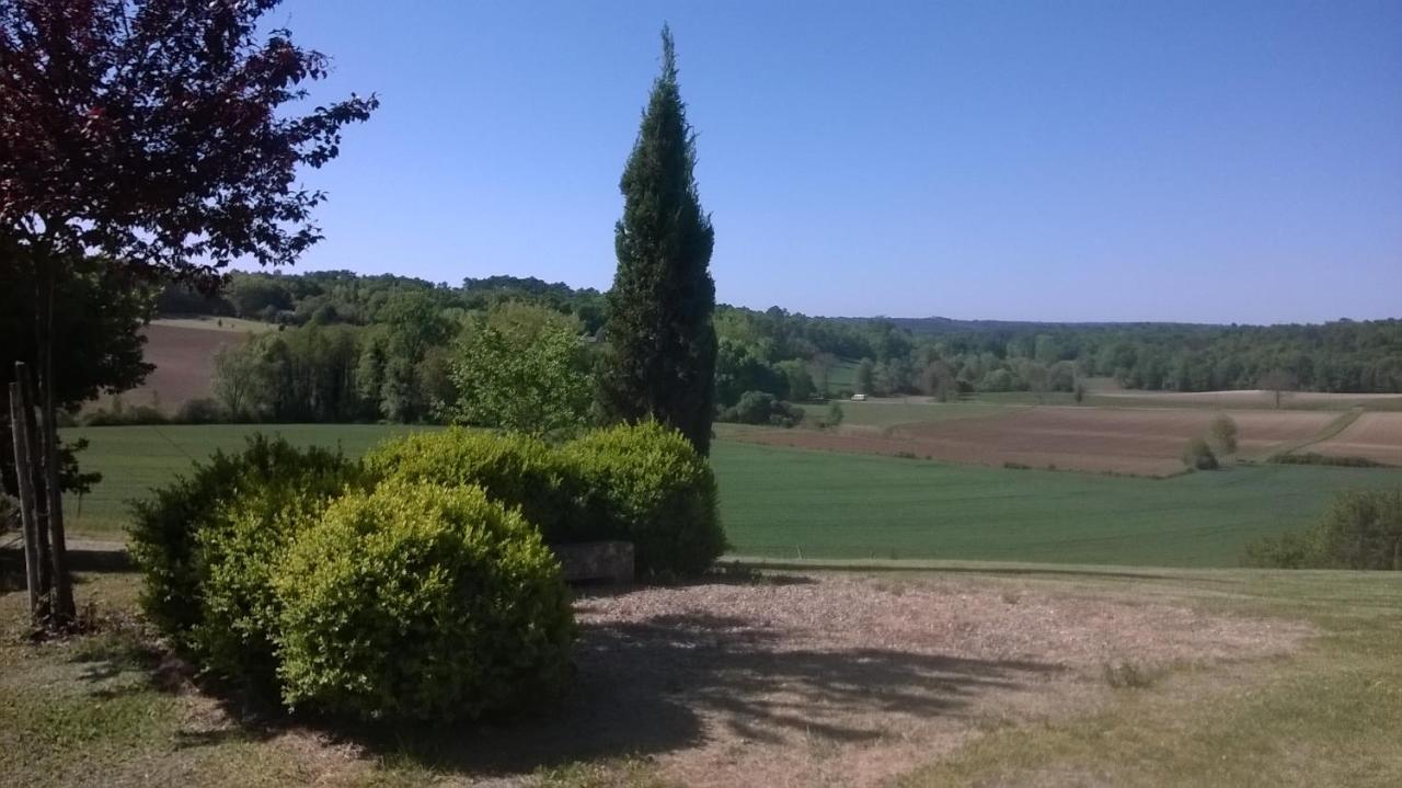 Saint-Privat-des-Prés Lembaudie מראה חיצוני תמונה