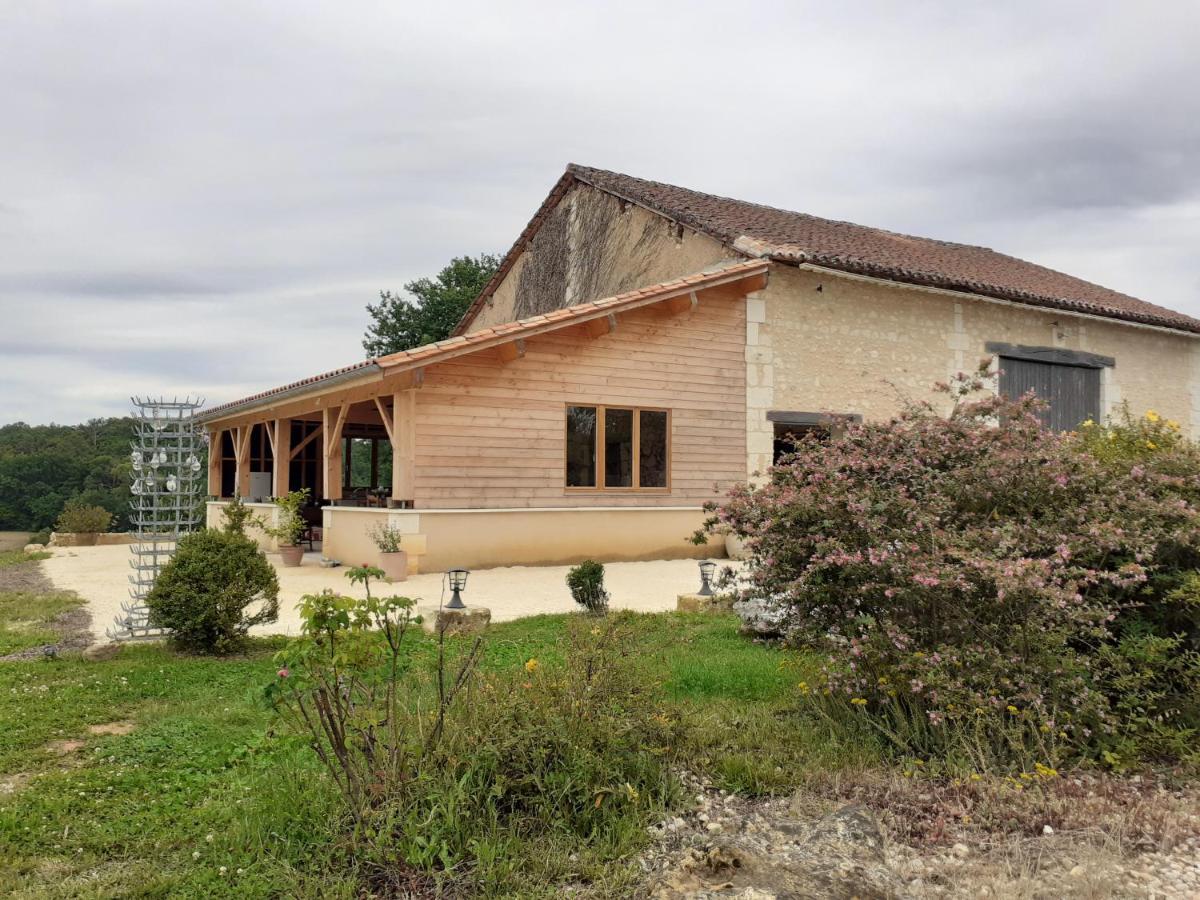 Saint-Privat-des-Prés Lembaudie מראה חיצוני תמונה